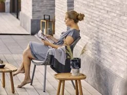 Vibe Lounge Chair -Outdoor Furniture vibearm1111