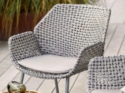 Vibe Lounge Chair -Outdoor Furniture vibearm4444