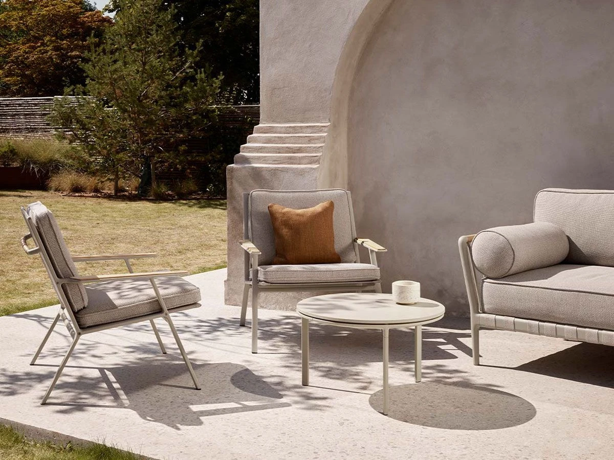 Vipp720 Open-Air Sofa Table End 7 Vipp720 Open-Air Sofa Table End - Image 5