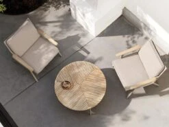 Vipp716 Open-Air Coffee Table 16 Vipp716 Open-Air Coffee Table -Outdoor Furniture vipp716 open air coffee table5