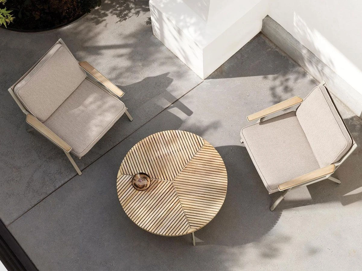 Vipp716 Open-Air Coffee Table 9 Vipp716 Open-Air Coffee Table - Image 7