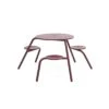 Virus Picnic Table With Holes - Indoor/Outdoor 2 Virus Picnic Table With Holes - Indoor/Outdoor -Outdoor Furniture virus table 4 extremis 1