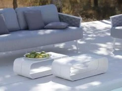 Vitral Sidetable -Outdoor Furniture vitralcoffeetablemanutti