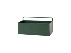 Ferm LIVING Wall Box Rectangular -Outdoor Furniture wall box square 3 2
