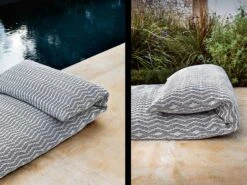 Wave Bed -Outdoor Furniture wavelounge3333