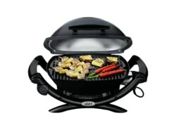 Weber Q 1400 Electric Barbecue 9 Weber Q 1400 Electric Barbecue -Outdoor Furniture weber q 1400 electric grill weber barbecue elettrici