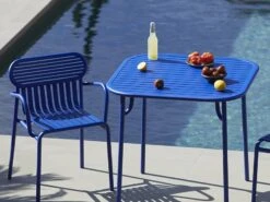 Week-End Square Table -Outdoor Furniture weekend armchair2 1