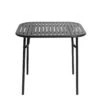 Week-End Square Table 1 Week-End Square Table -Outdoor Furniture weekend square table