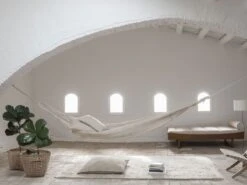 Wellbeing Hammock -Outdoor Furniture wellbeing hammock nanimarquina 3