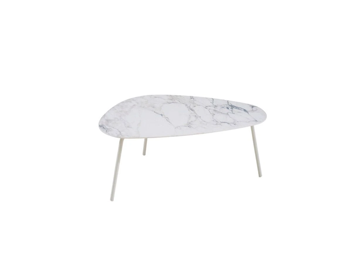 EMU Terramare Coffee Table - Medium Statuary White 3 EMU Terramare Coffee Table - Medium Statuary White