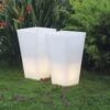 Slide Y-Pot 50 Vase -Outdoor Furniture y pot