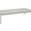 Zendo Sense Rectangular Coffee Table 2 Zendo Sense Rectangular Coffee Table -Outdoor Furniture zendosensecoffeetable150x80flintfossil