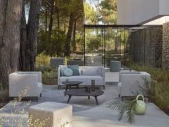 Zendo Sense 2,5 Seater Sofa